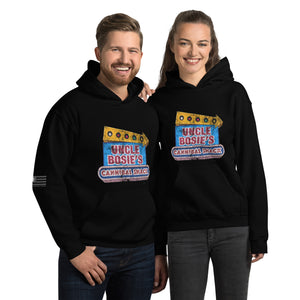 Uncle Bosie's Cannibal Shack Women's Hoodie