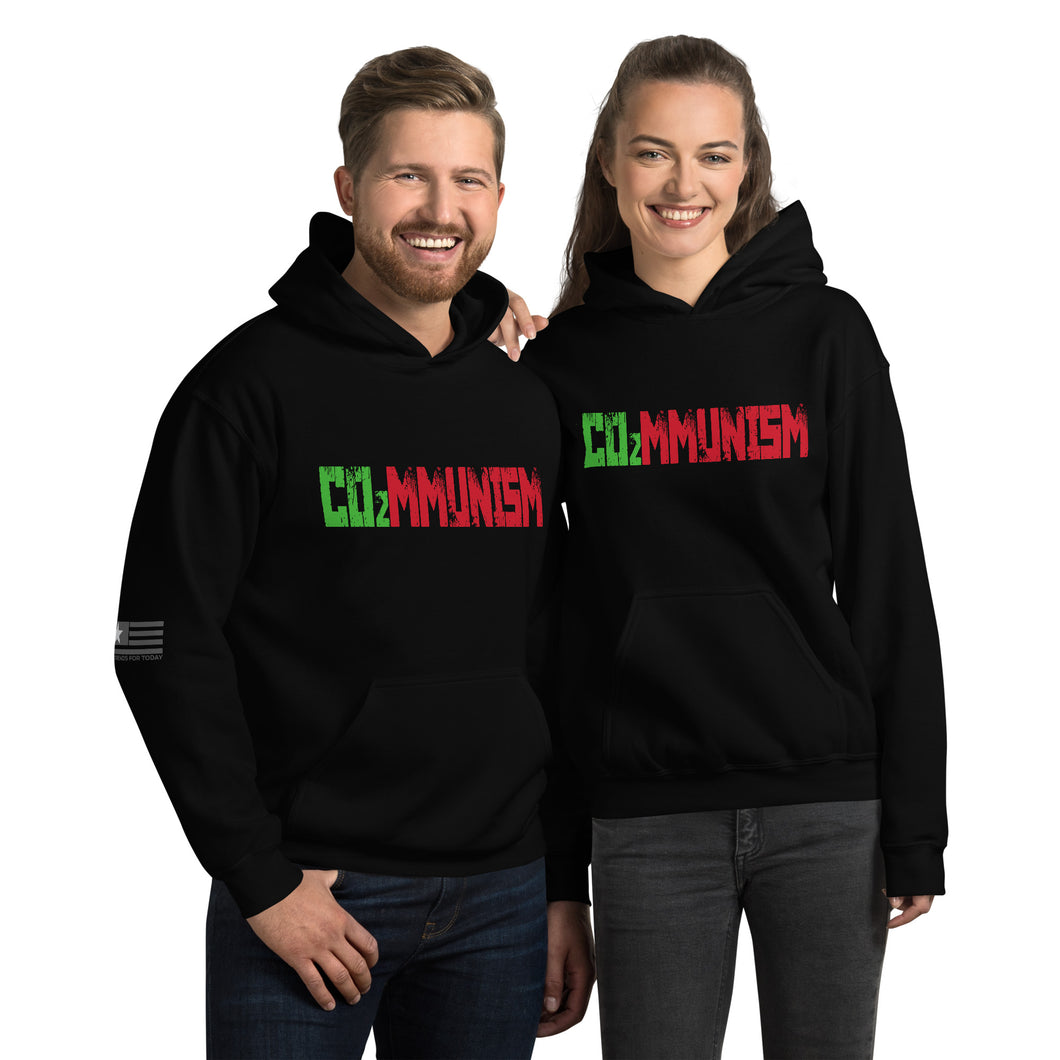 CO2MMUNISM Women's Hoodie