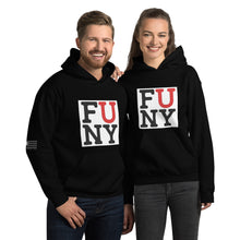 Load image into Gallery viewer, F U NY Women&#39;s Hoodie
