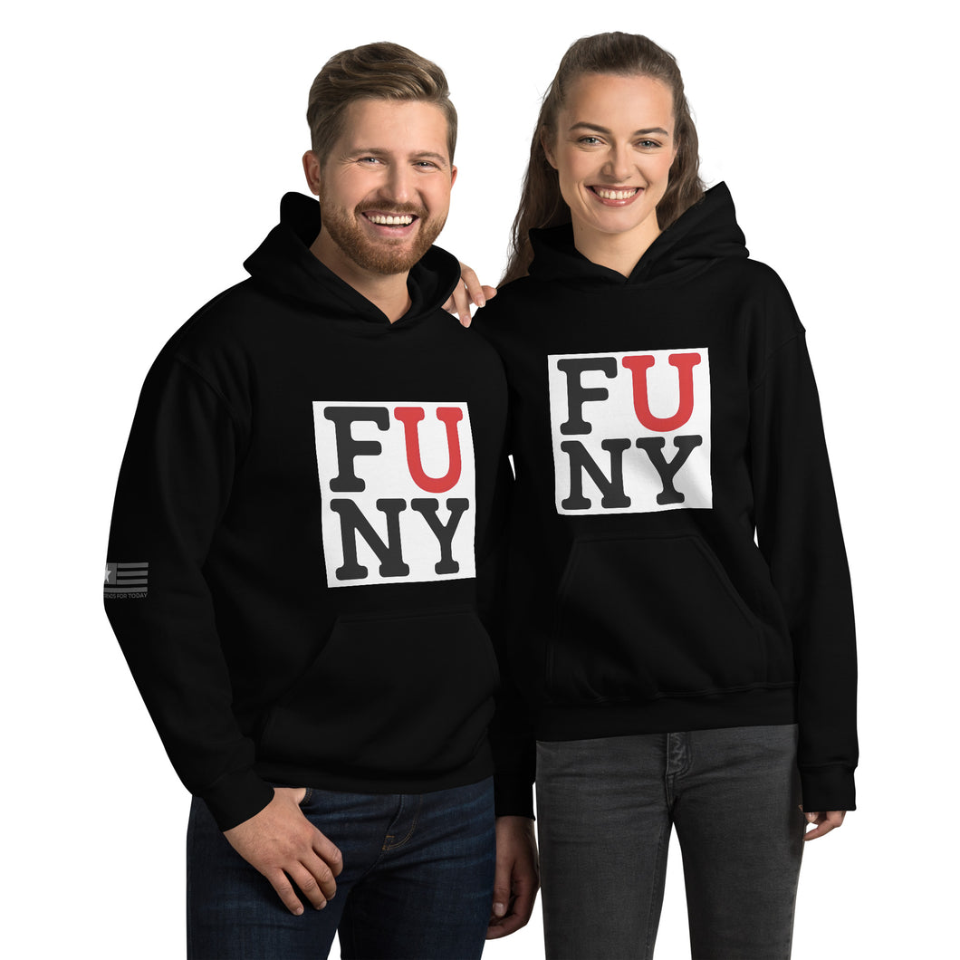 F U NY Women's Hoodie