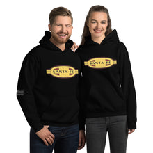 Load image into Gallery viewer, Santa Fe Railroad Women&#39;s Hoodie
