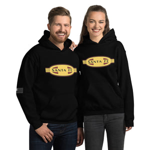 Santa Fe Railroad Women's Hoodie