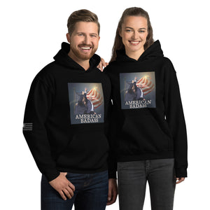 American Badass Women's Hoodie