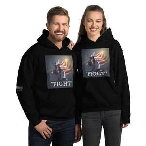 Fight Men's Hoodie