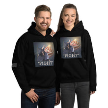 Load image into Gallery viewer, Fight Women&#39;s Hoodie
