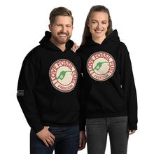 Load image into Gallery viewer, I Love Fossil Fuel Women&#39;s Hoodie
