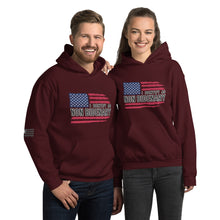 Load image into Gallery viewer, I Identify as Non-Bidenary Women&#39;s Hoodie
