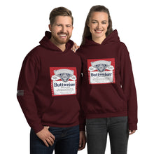 Load image into Gallery viewer, Buttweiser Women&#39;s Hoodie
