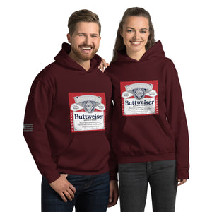 Buttweiser Women's Hoodie