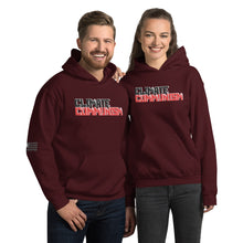 Load image into Gallery viewer, Climate Communism Women&#39;s Hoodie

