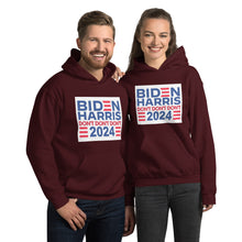 Load image into Gallery viewer, Biden Harris 2024 Don&#39;t Don&#39;t Don&#39;t Men&#39;s Hoodie
