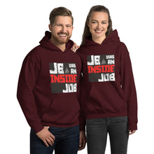 Load image into Gallery viewer, J6 Was An Inside Job Men&#39;s Hoodie
