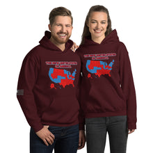 Load image into Gallery viewer, The New United States of America Women&#39;s Hoodie
