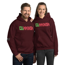 Load image into Gallery viewer, CO2MMUNISM Men&#39;s Hoodie
