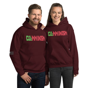 CO2MMUNISM Men's Hoodie