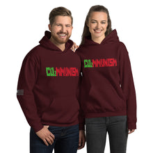 Load image into Gallery viewer, CO2MMUNISM Women&#39;s Hoodie
