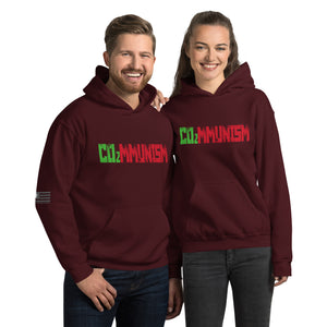 CO2MMUNISM Women's Hoodie