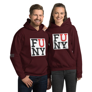 F U NY Women's Hoodie