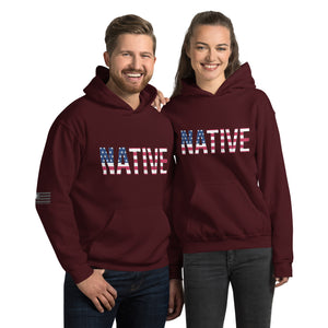 Native Women's Hoodie