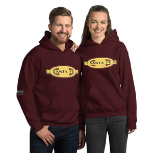 Santa Fe Railroad Women's Hoodie