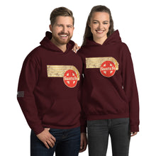 Load image into Gallery viewer, Santa Fe Super Chief Women&#39;s Hoodie
