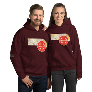 Santa Fe Super Chief Women's Hoodie