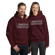 Load image into Gallery viewer, Voting for the Convicted Felon Men&#39;s Hoodie
