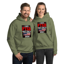 Load image into Gallery viewer, I Have PTSD: Pretty Tired of Stupid Democrats Men&#39;s Hoodie
