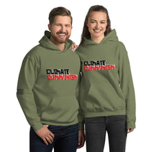 Load image into Gallery viewer, Climate Communism Men&#39;s Hoodie
