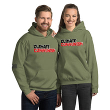 Load image into Gallery viewer, Climate Communism Women&#39;s Hoodie
