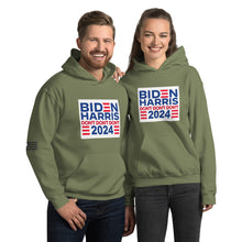 Load image into Gallery viewer, Biden Harris 2024 Don&#39;t Don&#39;t Don&#39;t Women&#39;s Hoodie
