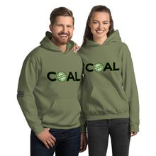 Load image into Gallery viewer, COAL: 100 Percent Organic Men&#39;s Hoodie
