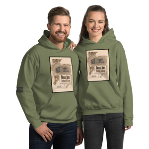 Uncle Joe's Savings and Loan Women's Hoodie