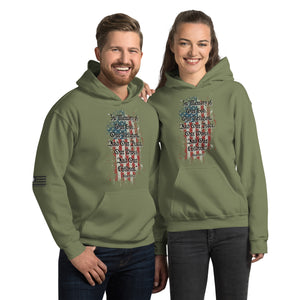 The Title of Liberty Women's Hoodie