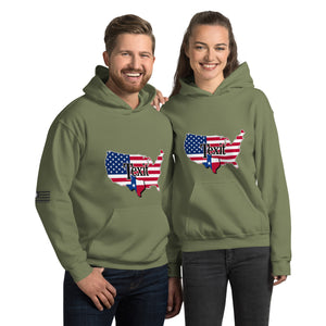 Texit Men's Hoodie