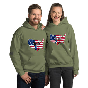 Texit Women's Hoodie