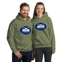 Load image into Gallery viewer, White House Assisted Living Center Men&#39;s Hoodie
