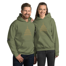 Load image into Gallery viewer, January 6th A Date That Will Live in Hyperbole Men&#39;s Hoodie

