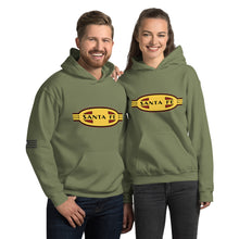 Load image into Gallery viewer, Santa Fe Railroad Men&#39;s Hoodie
