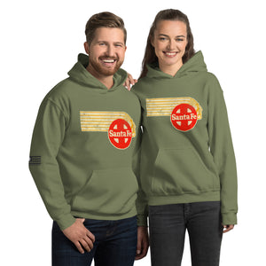 Santa Fe Super Chief Women's Hoodie