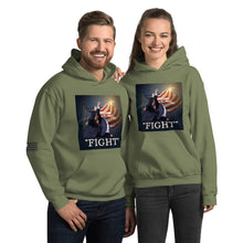 Load image into Gallery viewer, Fight Women&#39;s Hoodie
