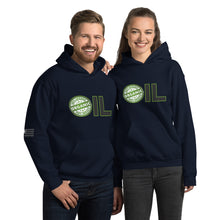 Load image into Gallery viewer, OIL: 100 Percent Organic Women&#39;s Hoodie
