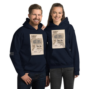 Uncle Joe's Savings and Loan Women's Hoodie