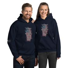 Load image into Gallery viewer, The Title of Liberty Men&#39;s Hoodie
