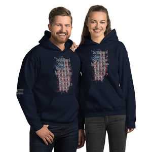 The Title of Liberty Women's Hoodie