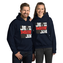 Load image into Gallery viewer, J6 Was An Inside Job Men&#39;s Hoodie
