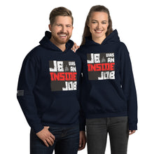 Load image into Gallery viewer, J6 Was An Inside Job Women&#39;s Hoodie
