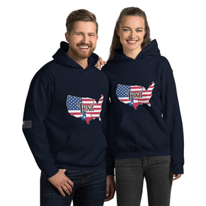 Texit Men's Hoodie