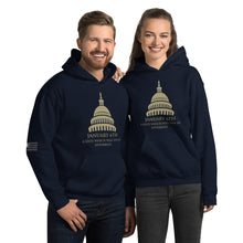 Load image into Gallery viewer, January 6th A Date That Will Live In Hyperbole Women&#39;s Hoodie
