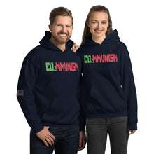 Load image into Gallery viewer, CO2MMUNISM Men&#39;s Hoodie
